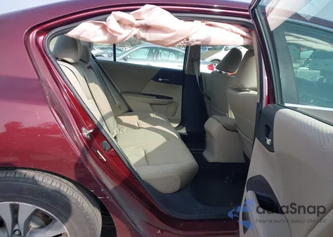 2014 Honda Accord Lx z USA, uszkodzony, nr VIN 1HGCR2F39EA211541